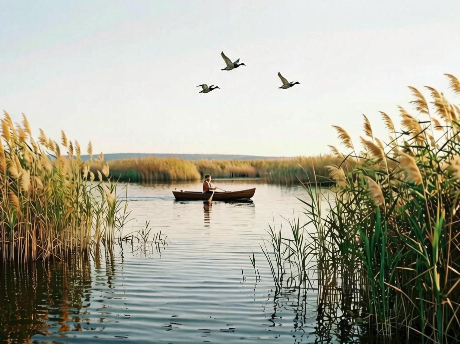 Безопасность на воде в осенний период.