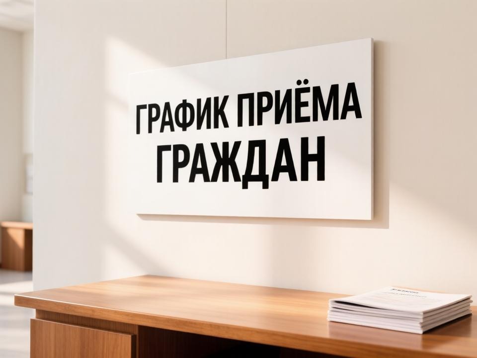 График приема граждан руководящим составом ОМВД России по Тегульдетскому району УМВД России по Томской области на сентябрь 2026 года.