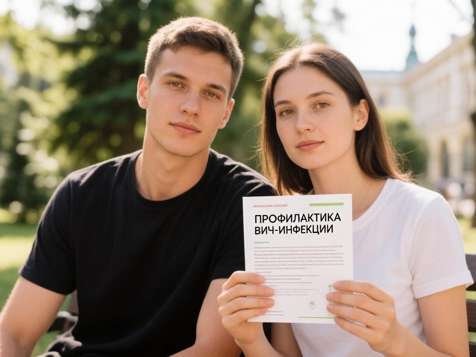 Рекомендации гражданам. Профилактика ВИЧ-инфекции.