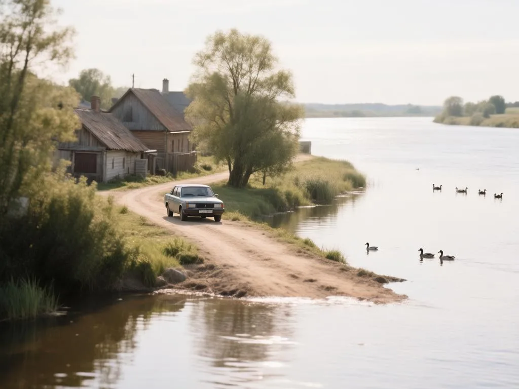 Штормовое предупреждение.  Продолжится подъем уровня воды..